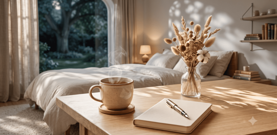 pensamentos acelerados antes de dormir como parar
