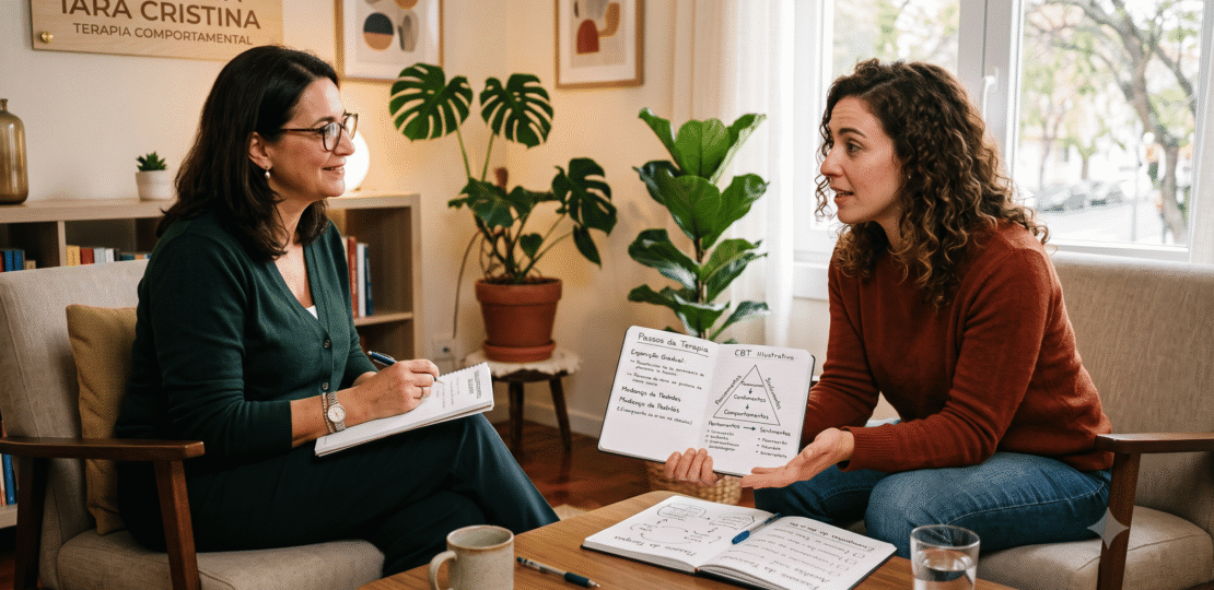 terapia comportamental como funciona na prática